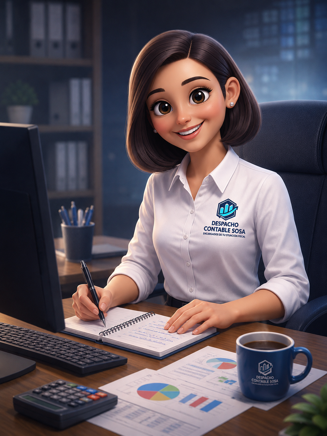 Procesamos tu información